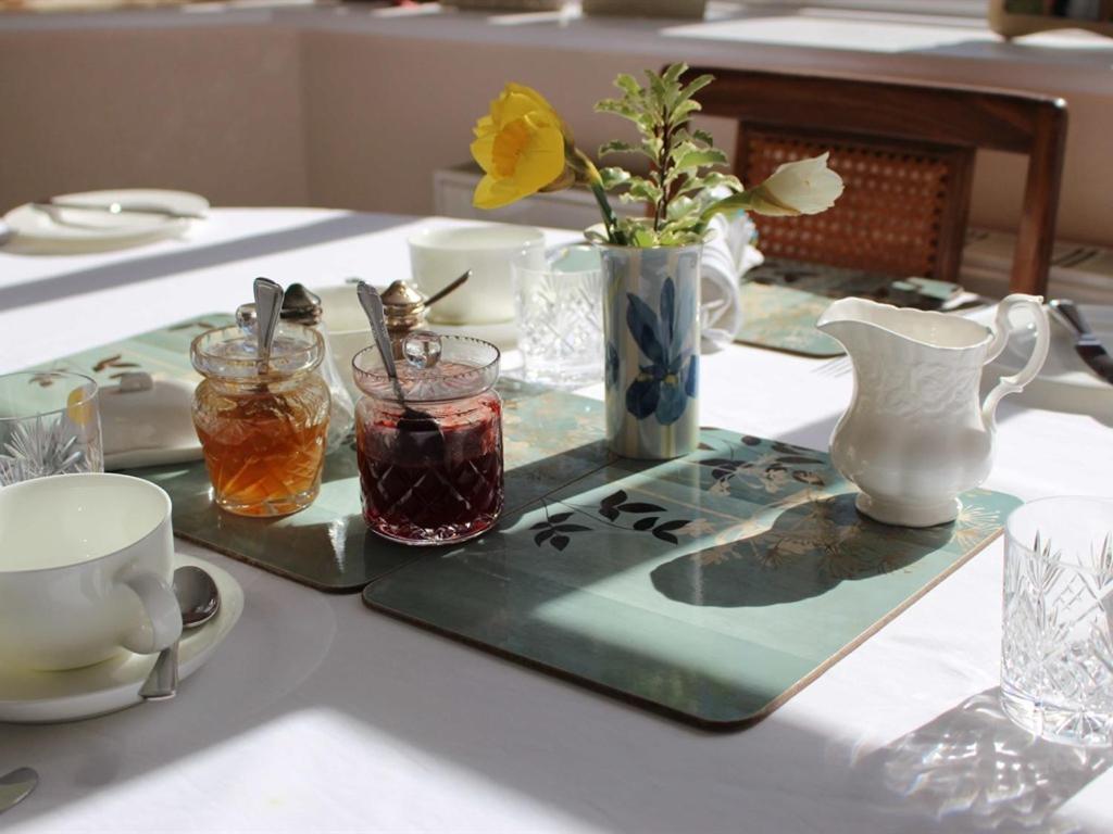 Honey Lodge Broadstone Ngoại thất bức ảnh