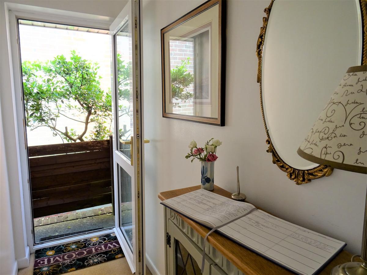 Honey Lodge Broadstone Ngoại thất bức ảnh